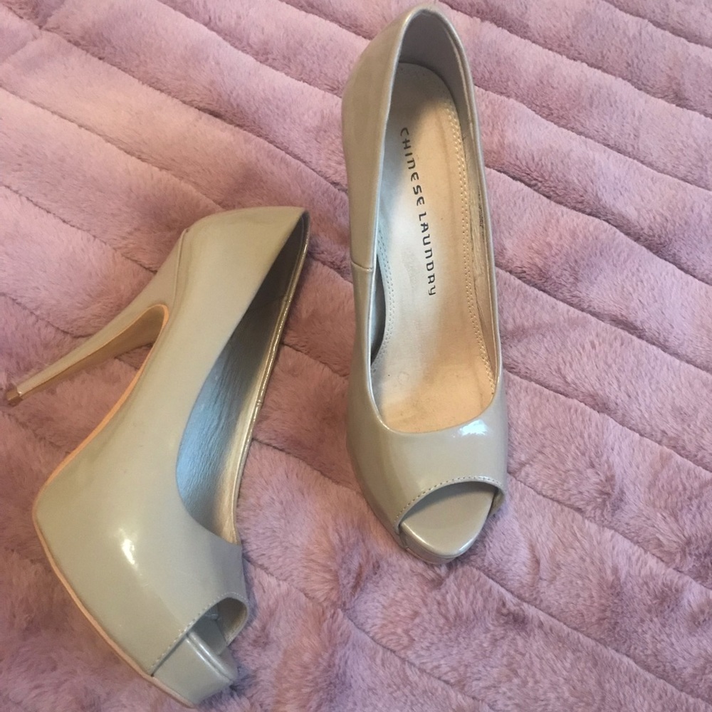 Chinese Laundry High Heels